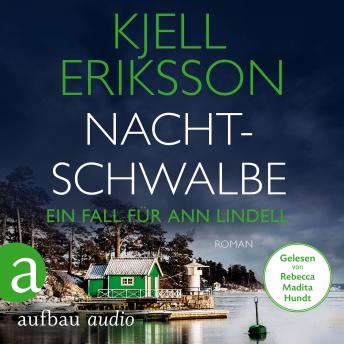 [German] - Nachtschwalbe - Ein Fall für Ann Lindell, Band 3 (Ungekürzt)