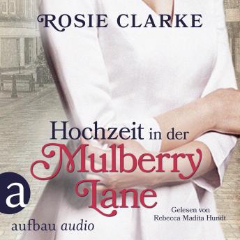 [German] - Hochzeit in der Mulberry Lane - Die große Mulberry Lane Saga, Band 2 (Ungekürzt)
