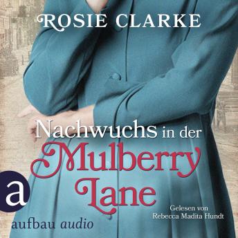 [German] - Nachwuchs in der Mulberry Lane - Die große Mulberry Lane Saga, Band 3 (Ungekürzt)
