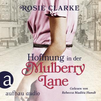 [German] - Hoffnung in der Mulberry Lane - Die große Mulberry Lane Saga, Band 5 (Ungekürzt)