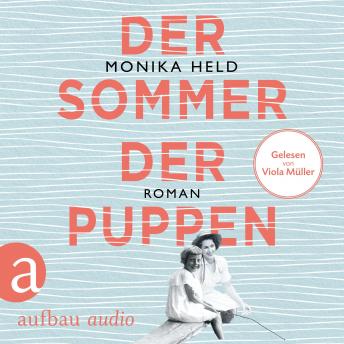 [German] - Der Sommer der Puppen (Ungekürzt)