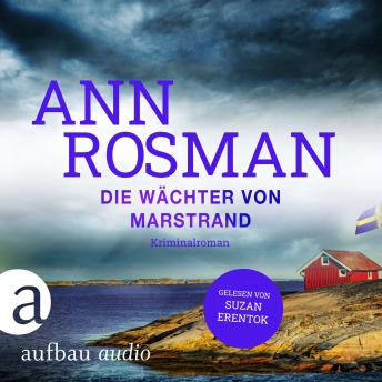 [German] - Die Wächter von Marstrand - Karin Adler ermittelt, Band 3 (Ungekürzt)