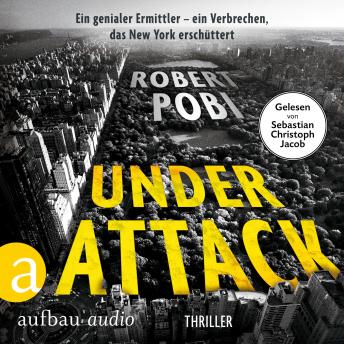 [German] - Under Attack - Thriller - Ein Dr. Lucas Page Thriller, Band 2 (Ungekürzt)