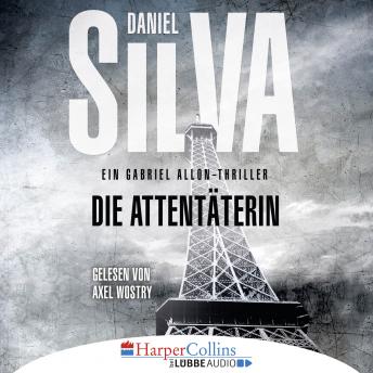 Die Attentäterin (Ungekürzt), Audio book by Daniel Silva