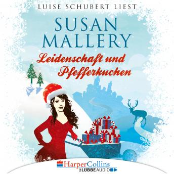 [German] - Leidenschaft und Pfefferkuchen - Fool's Gold Novelle (Ungekürzt)