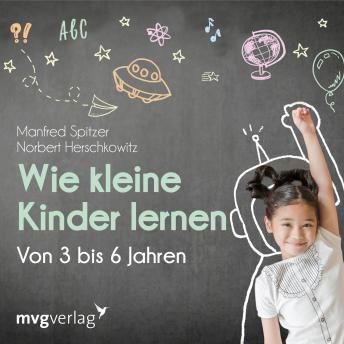 [German] - Wie kleine Kinder lernen - von 3-6 Jahren