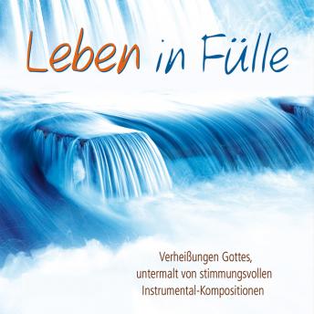 [German] - Leben in Fülle: Verheißungen Gottes, untermalt von stimmungsvollen Instrumental-Kompositionen
