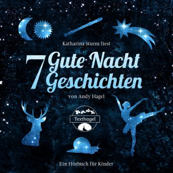[German] - 7 Gute Nacht Geschichten