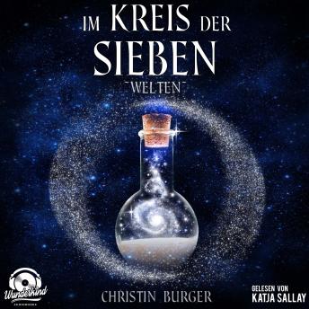 [German] - Welten - Im Kreis der Sieben 2 (Ungekürzt)