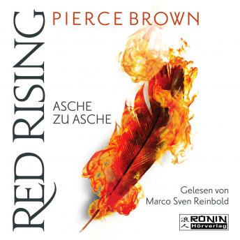 Asche zu Asche - Red Rising 4 (Ungekürzt) sample.