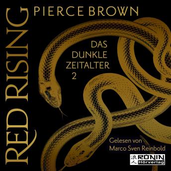 [German] - Das dunkle Zeitalter 2 - Red Rising, Band 5.2 (ungekürzt)