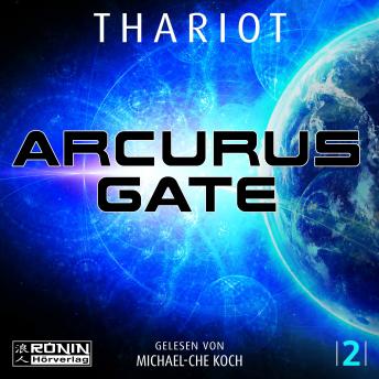 [German] - Arcurus Gate 2 - Arcurus Gate, Band 2 (ungekürzt)
