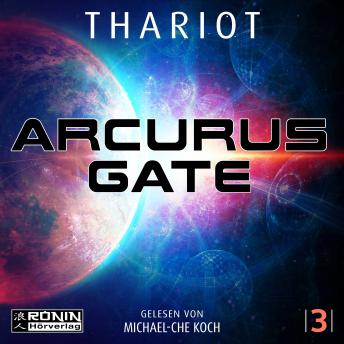 [German] - Arcurus Gate 3 - Arcurus Gate, Band 3 (ungekürzt)