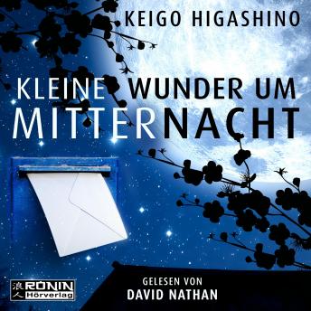[German] - Kleine Wunder um Mitternacht (ungekürzt)