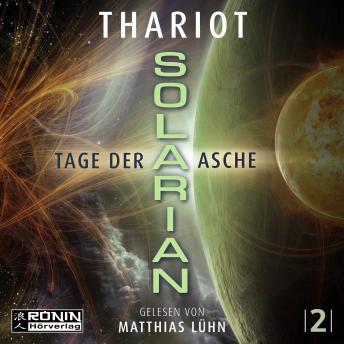 [German] - Tage der Asche - Solarian, Band 2 (ungekürzt)