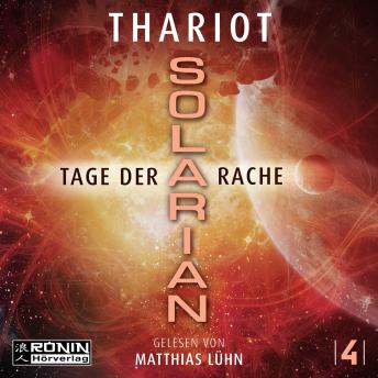 [German] - Tage der Rache - Solarian, Band 4 (ungekürzt)