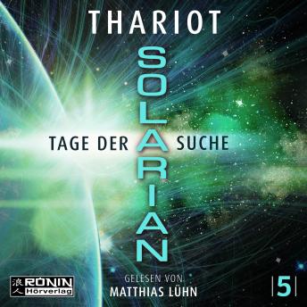 [German] - Tage der Suche - Solarian, Band 5 (ungekürzt)