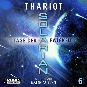 [German] - Tage der Ewigkeit - Solarian, Band 6 (ungekürzt)