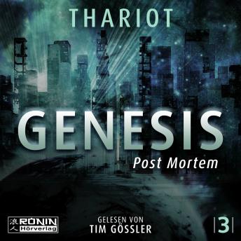 [German] - Post Mortem - Genesis, Band 3 (ungekürzt)