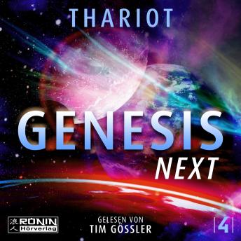 [German] - Next Genesis - Genesis, Band 4 (ungekürzt)