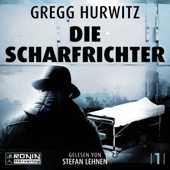 [German] - Die Scharfrichter - Tim Rackley, Band 1 (ungekürzt)
