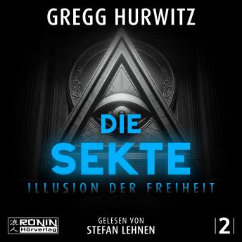 [German] - Die Sekte - Tim Rackley, Band 2 (ungekürzt)