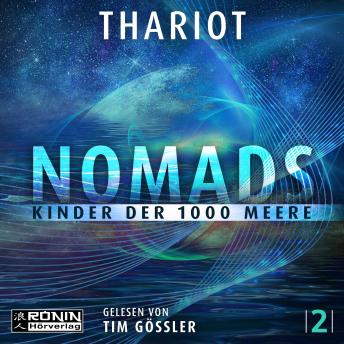 [German] - Kinder der 1000 Meere - Nomads, Band 2 (ungekürzt)