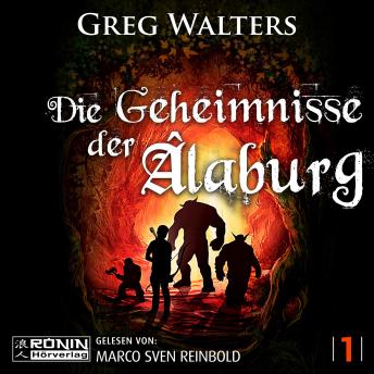 [German] - Die Geheimnisse der Âlaburg - Die Farbseher Saga, Band 1 (ungekürzt)