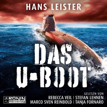 [German] - Das U-Boot (ungekürzt)