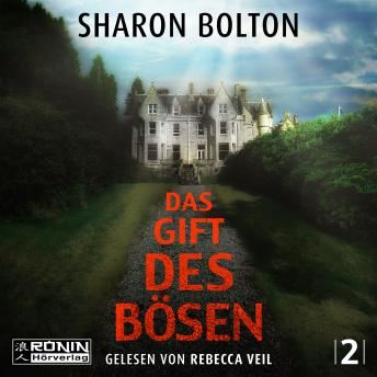 [German] - Das Gift des Bösen - Florence Lovelady, Band 2 (ungekürzt)