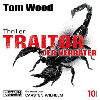 [German] - Traitor - Der Verräter - Victor, Band 10 (ungekürzt)