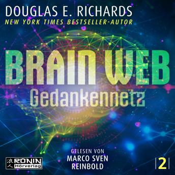 [German] - Brain Web - Gedankennetz - Nick Hall, Band 2 (ungekürzt)