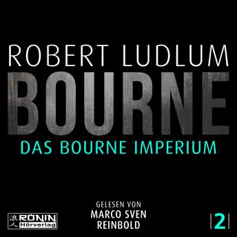 [German] - Das Bourne Imperium - Jason Bourne, Band 2 (ungekürzt)