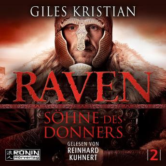 [German] - Söhne des Donners - Raven, Band 2 (ungekürzt)