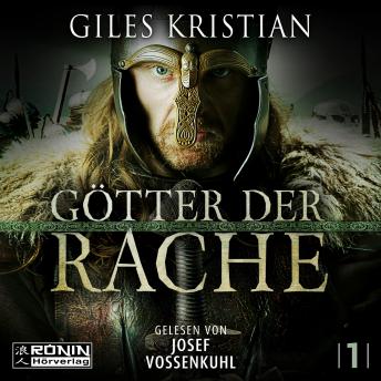 [German] - Götter der Rache - Sigurd, Band 1 (ungekürzt)