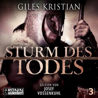 [German] - Sturm des Todes - Sigurd, Band 3 (ungekürzt)