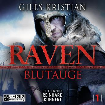 [German] - Blutauge - Raven, Band 1 (ungekürzt)