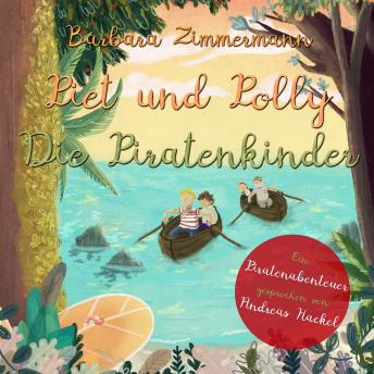 [German] - Piet und Polly: Die Piratenkinder