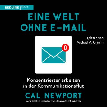 [German] - Eine Welt ohne E-Mail: Konzentrierter arbeiten in der Kommunikationsflut