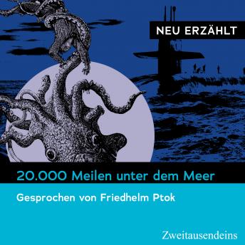 [German] - 20.000 Meilen unter dem Meer - neu erzählt