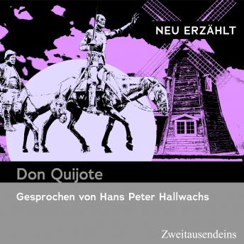 [German] - Don Quijote - neu erzählt