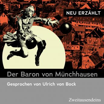 [German] - Der Baron von Münchhausen - neu erzählt