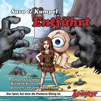 [German] - Sara & Kumpel: Entführt: Äventyr 1