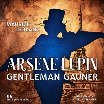 Arsène Lupin - Gentleman-Gauner