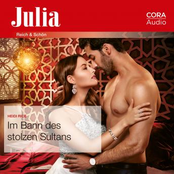 [German] - Im Bann des stolzen Sultans (Julia 2431)