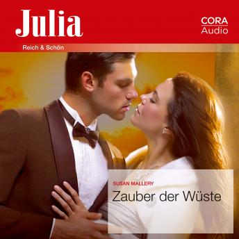[German] - Zauber der Wüste (Julia)