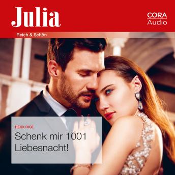[German] - Schenk mir 1001 Liebesnacht! (Julia 092020)