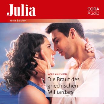 [German] - Die Braut des griechischen Milliardärs