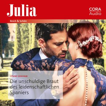 [German] - Die unschuldige Braut des leidenschaftlichen Spaniers