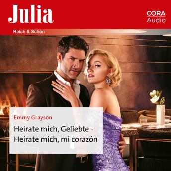 [German] - Heirate mich, Geliebte - Heirate mich, mi corazón